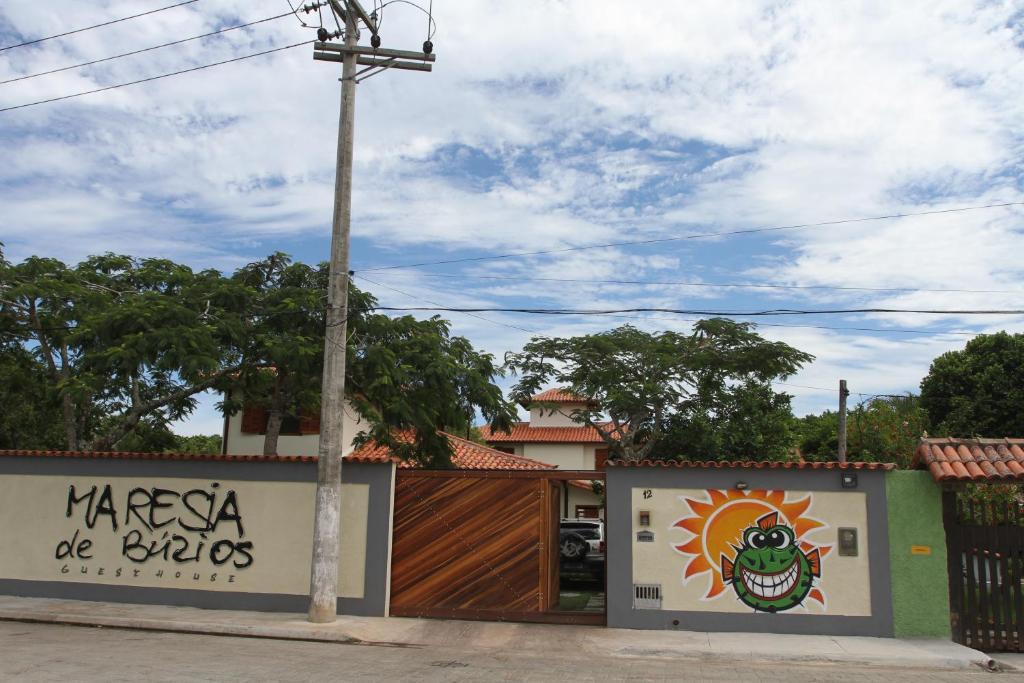 Maresia De Buzios Guest House Esterno foto