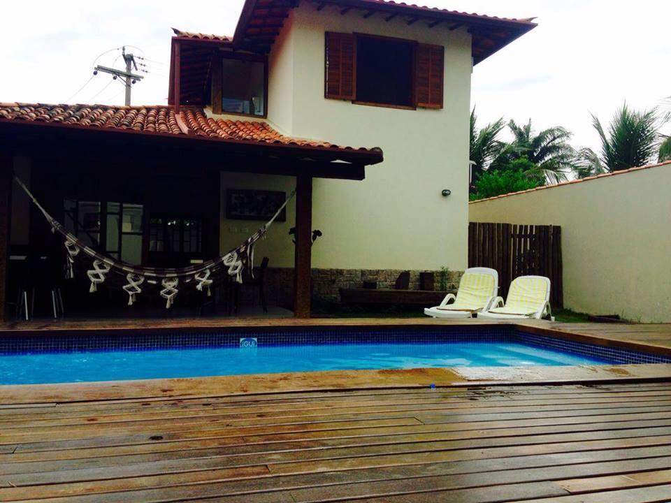 Maresia De Buzios Guest House Esterno foto