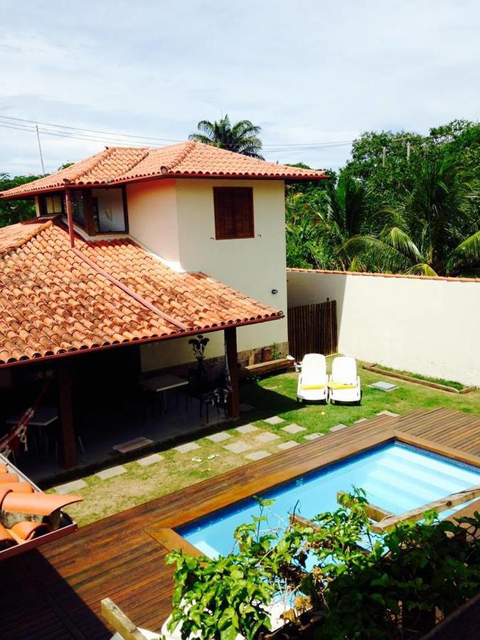 Maresia De Buzios Guest House Esterno foto