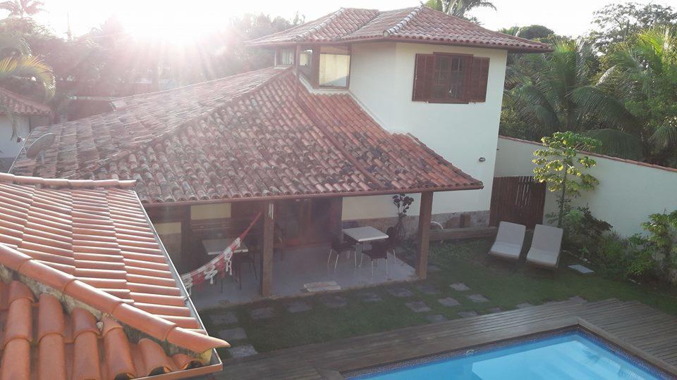 Maresia De Buzios Guest House Esterno foto